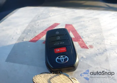 2025 Toyota Camry Se from USA, damaged, VIN 4T1DAACKXSU133597